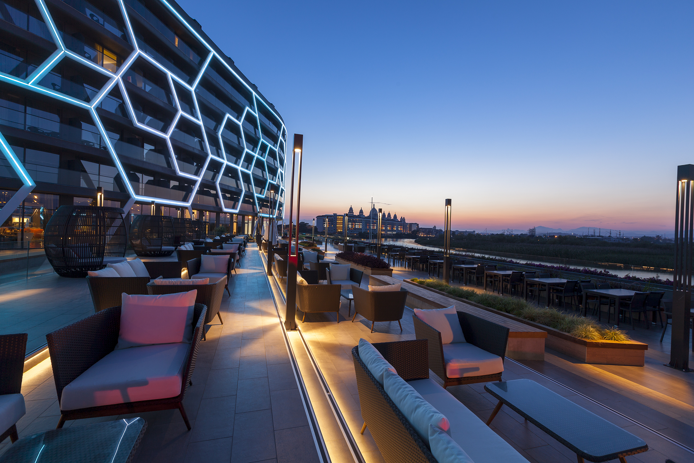 Bosphorus Sorgun Hotel 4