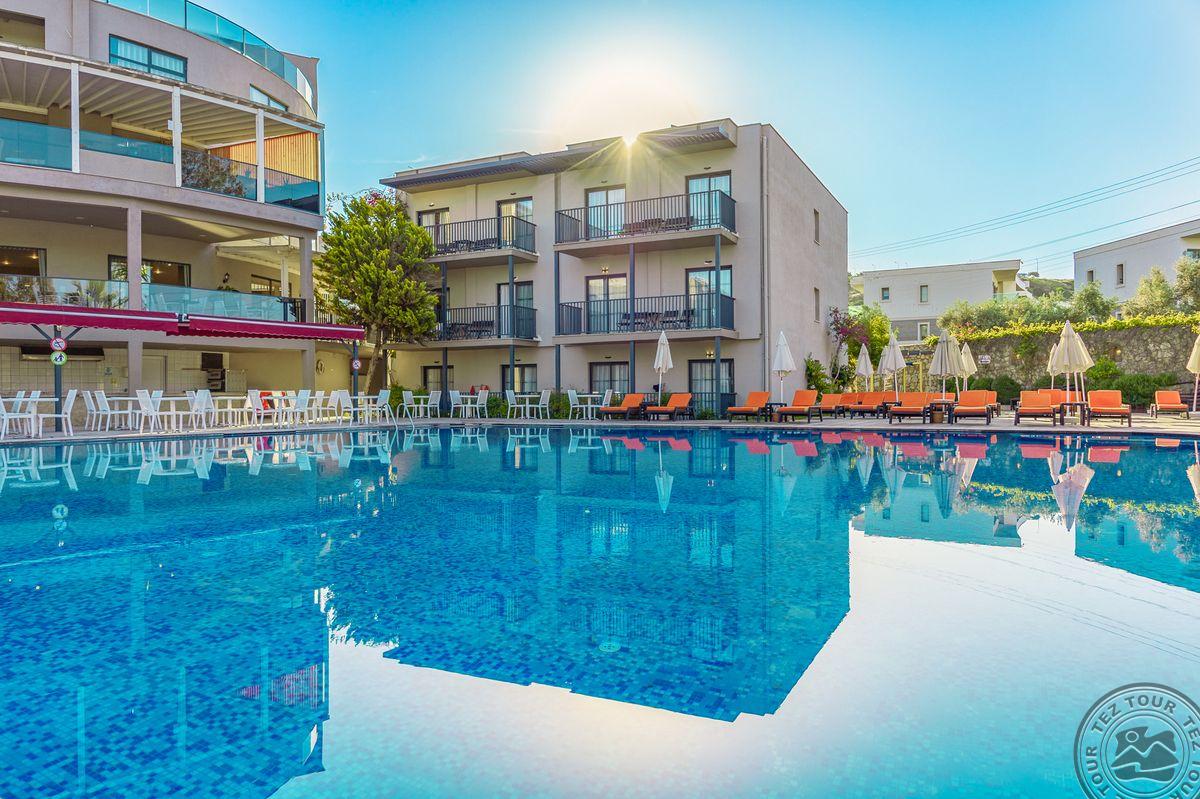 Bodrum Beach Resort 6
