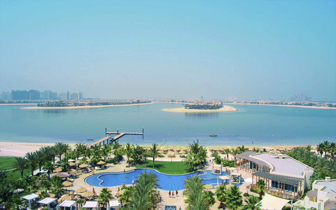 Waldorf Astoria Dubai Palm Jumeirah 3