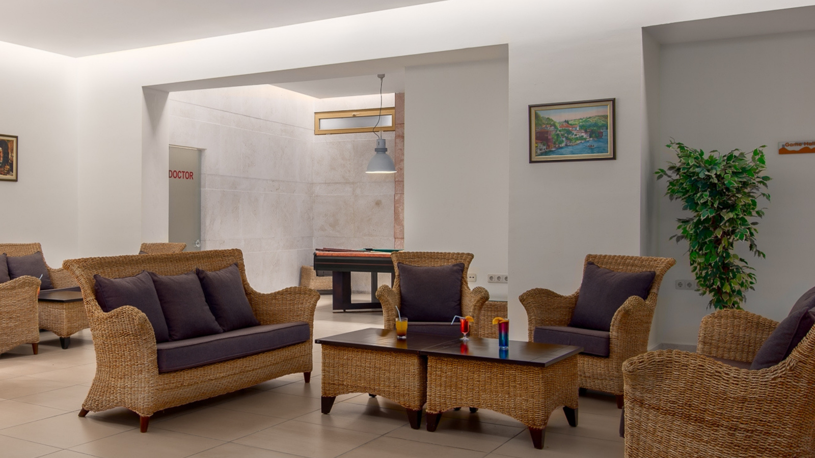 Golden Lotus Hotel Kemer 5