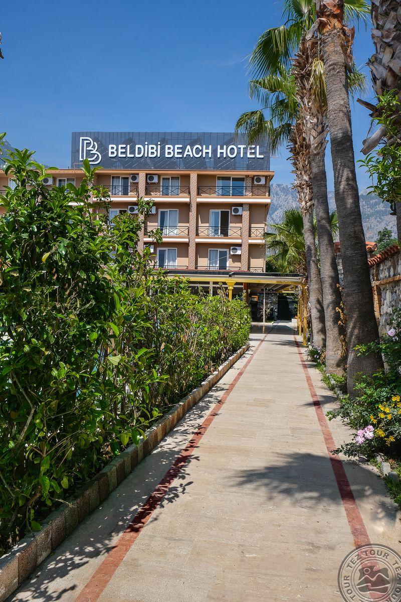 Beldibi Beach Hotel 4