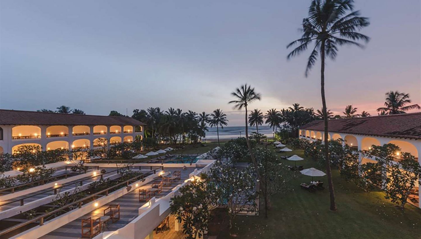 Heritance Ayurveda  3