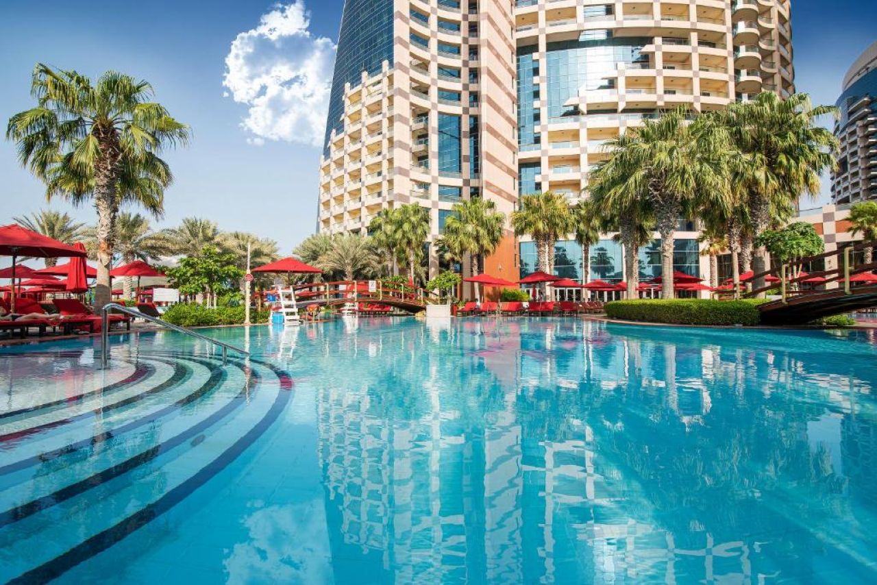 Khalidiya Palace Rayhaan 5