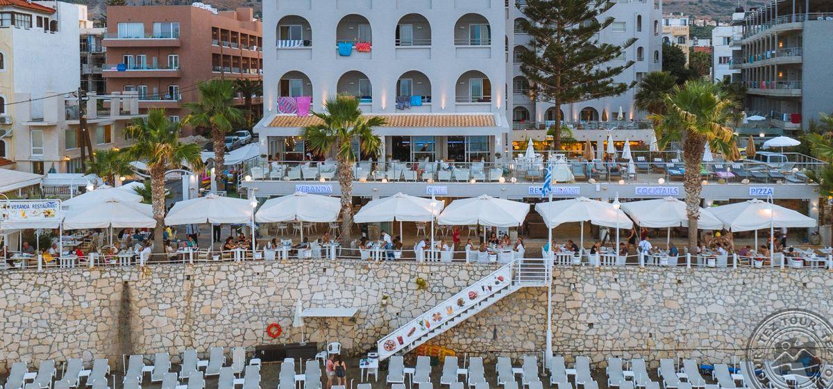 Glaros Beach Hotel 3