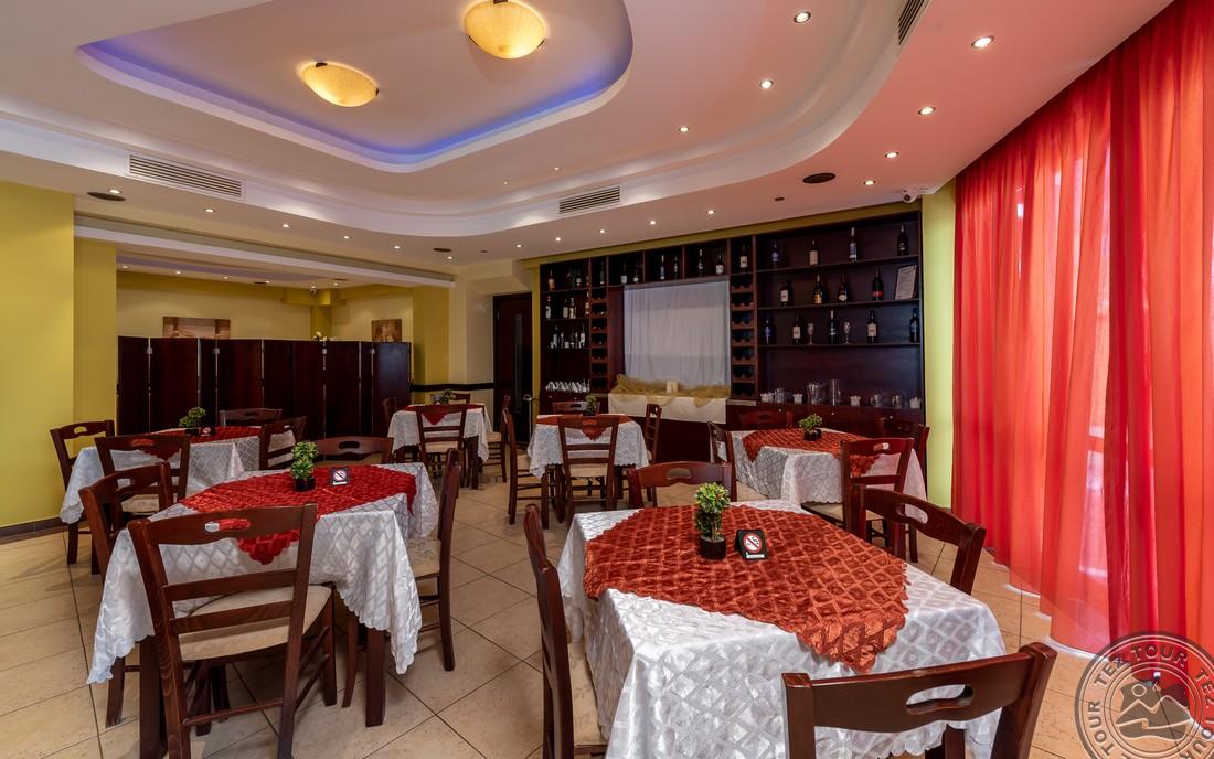 Marine Congo Hotel 6