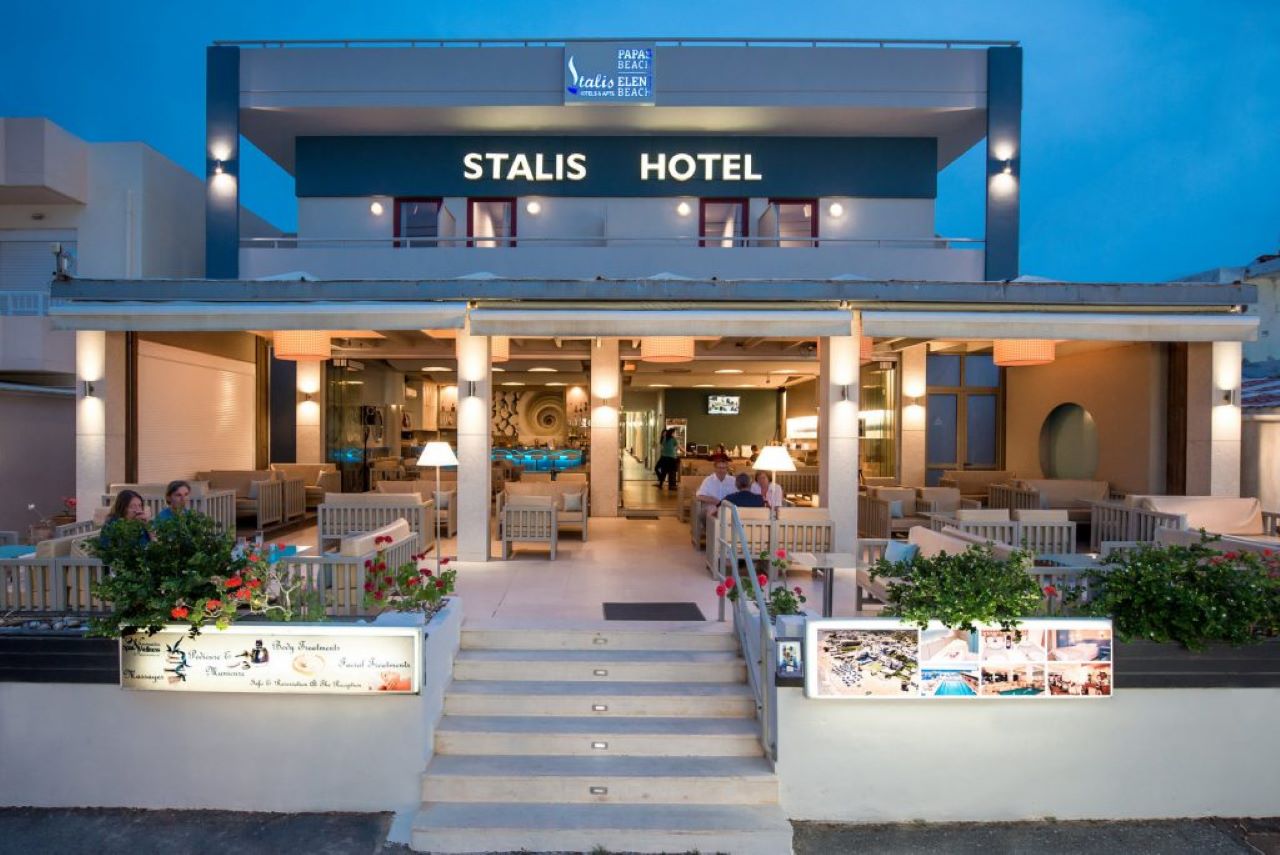 Stalis Beach Hotel 4