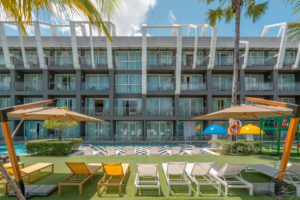 Sugar Marina Resort Art Karon Beach 5
