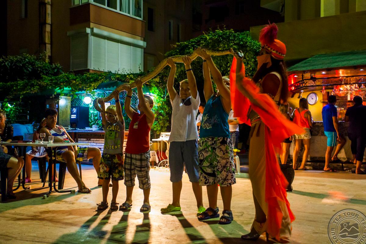 Kleopatra Beach Hotel 4