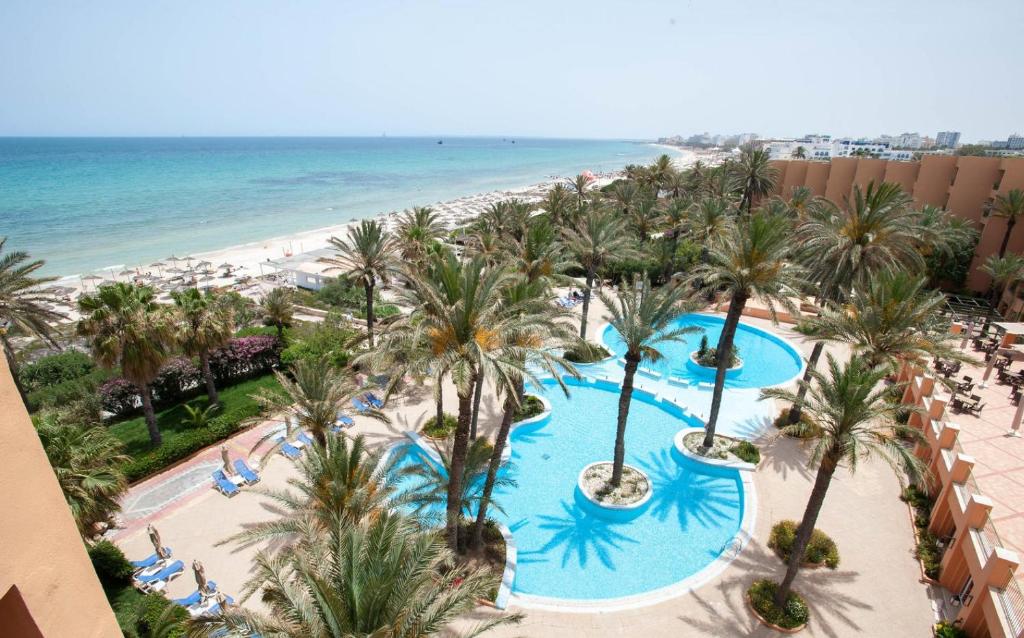 El Ksar Resort & Thalasso 3