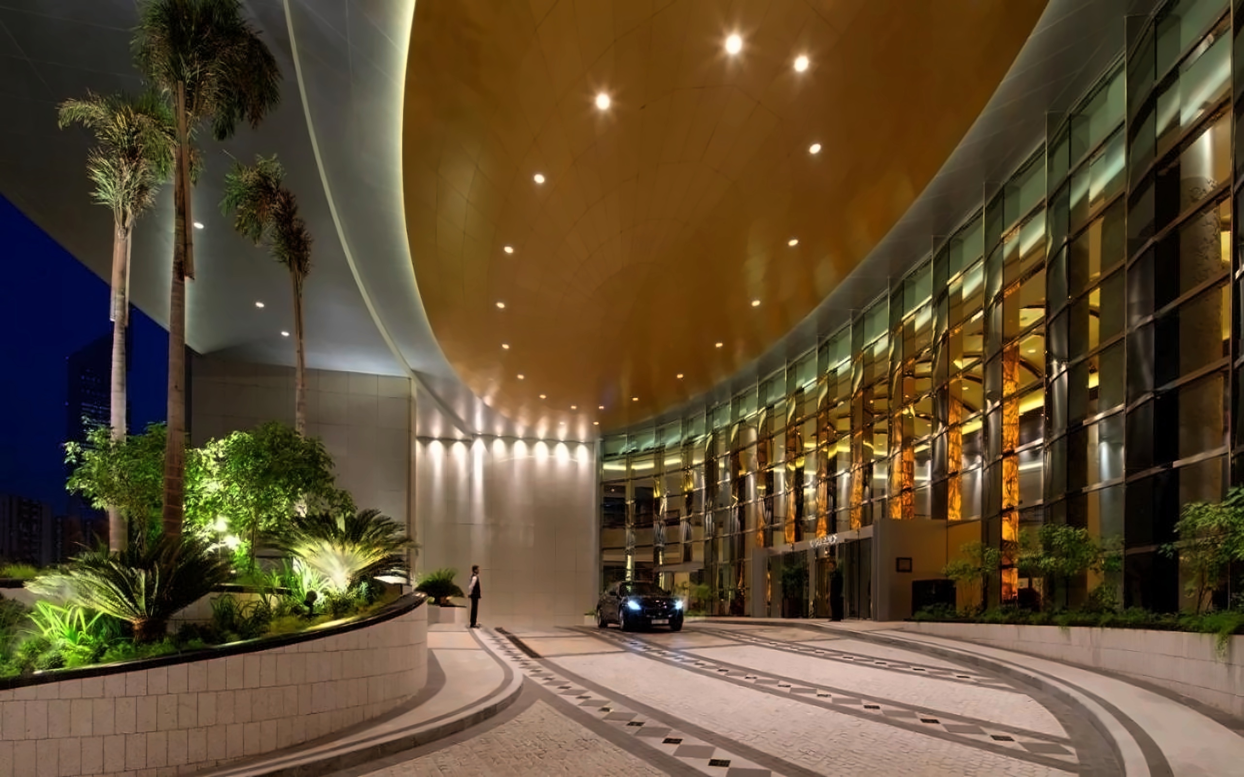 Conrad Dubai 4