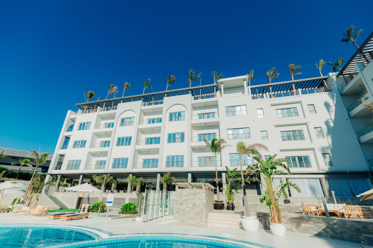 Time Marina Hotel 2