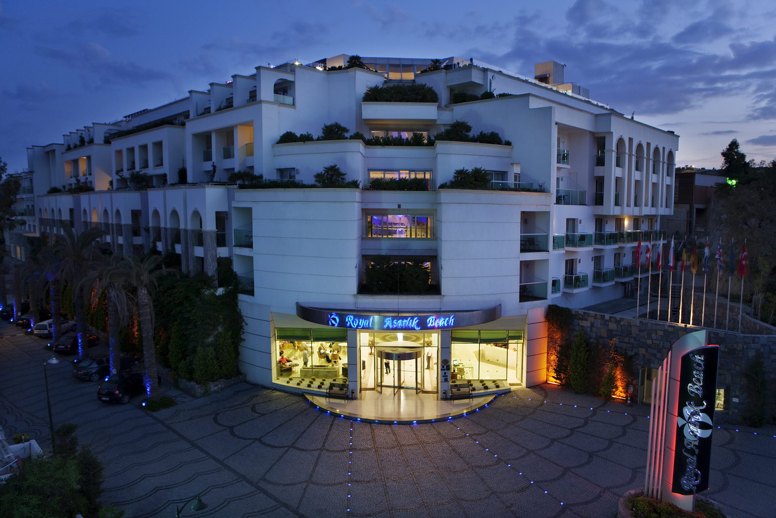 Royal Asarlik Beach Hotel 2