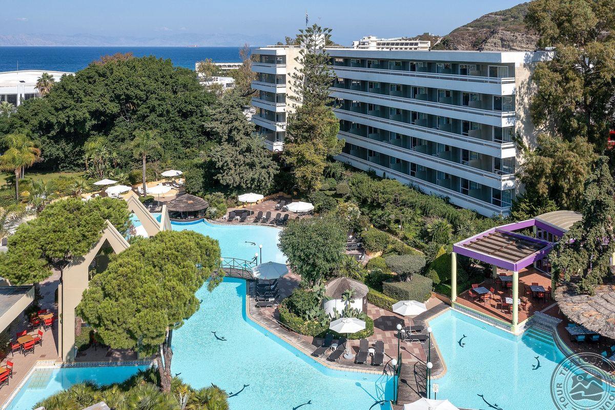 Dionysos Hotel Rhodes 6