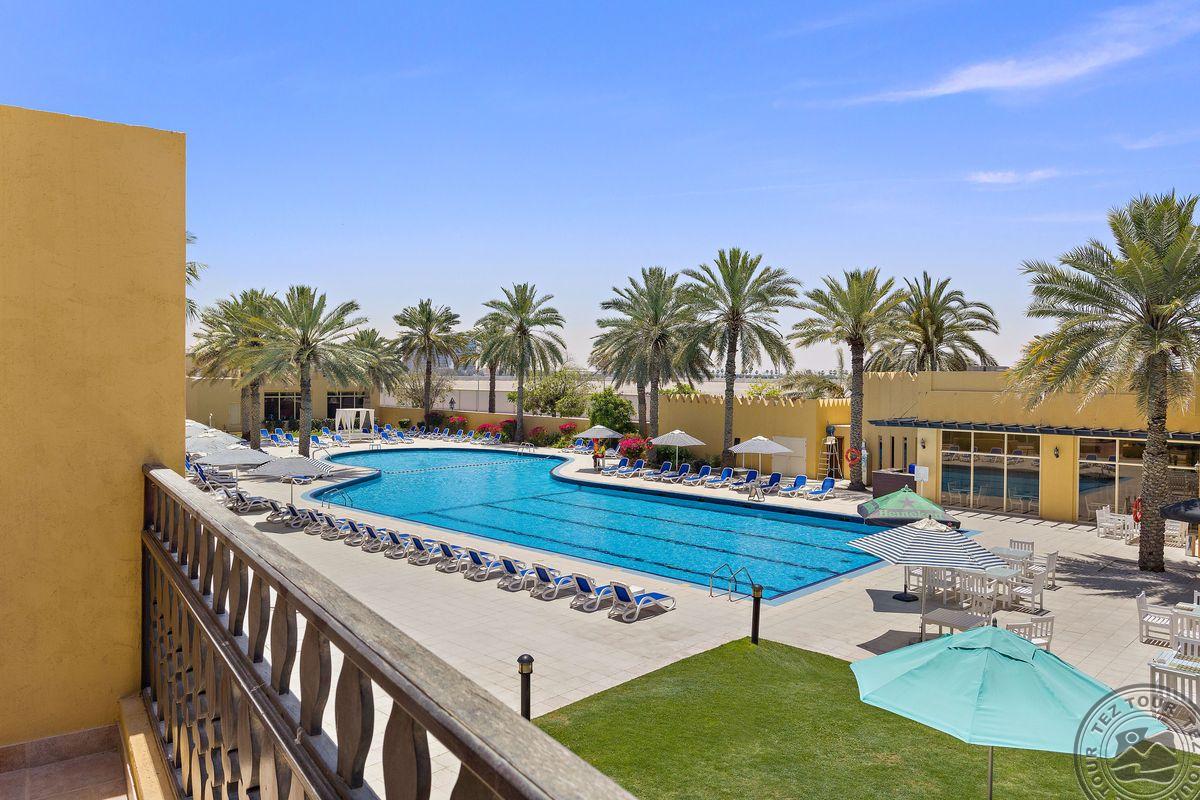Al Hamra Village Hotel 2