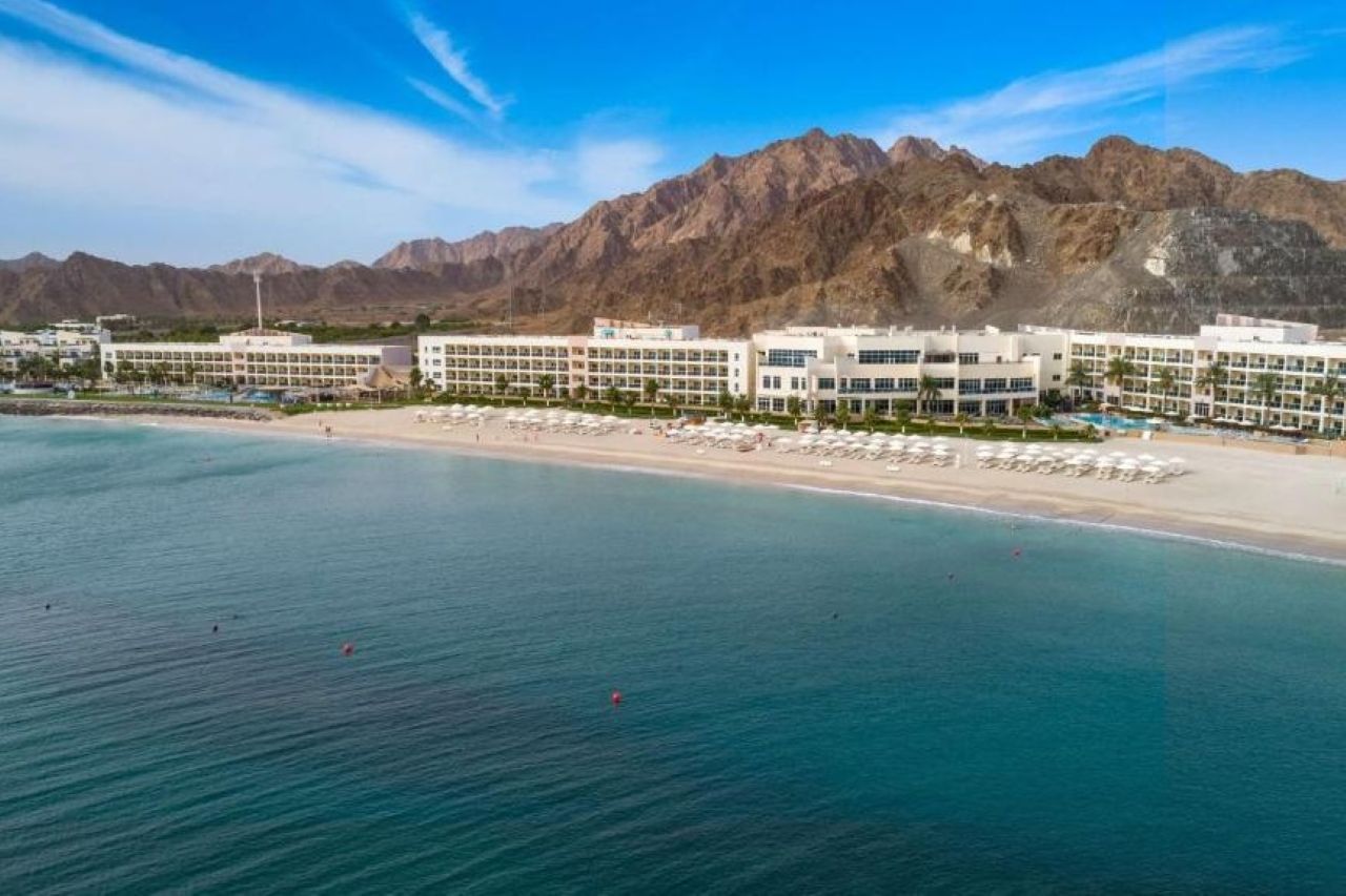 Radisson Blu Resort Fujairah 2