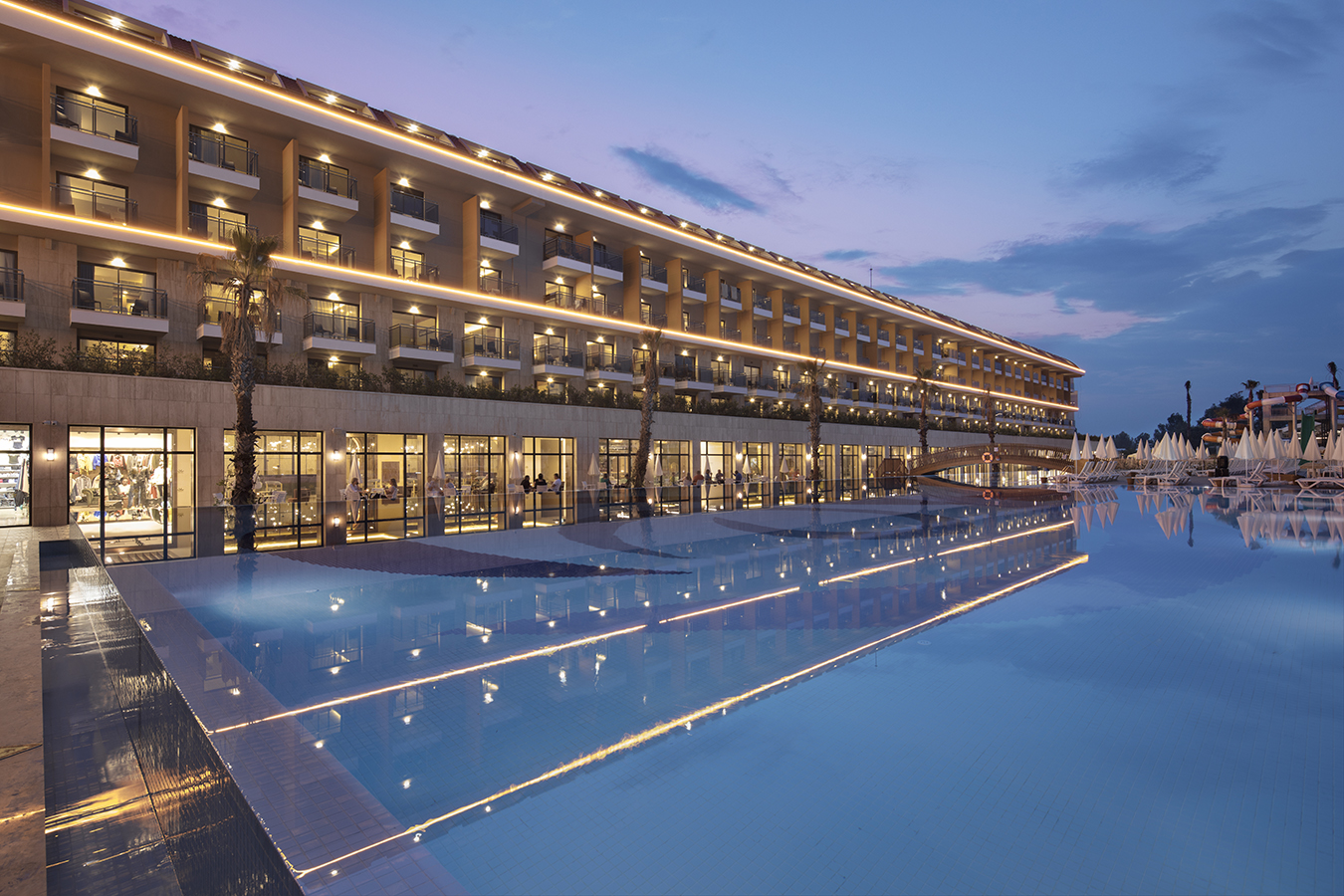Aydinbey Queens Palace & Spa 5