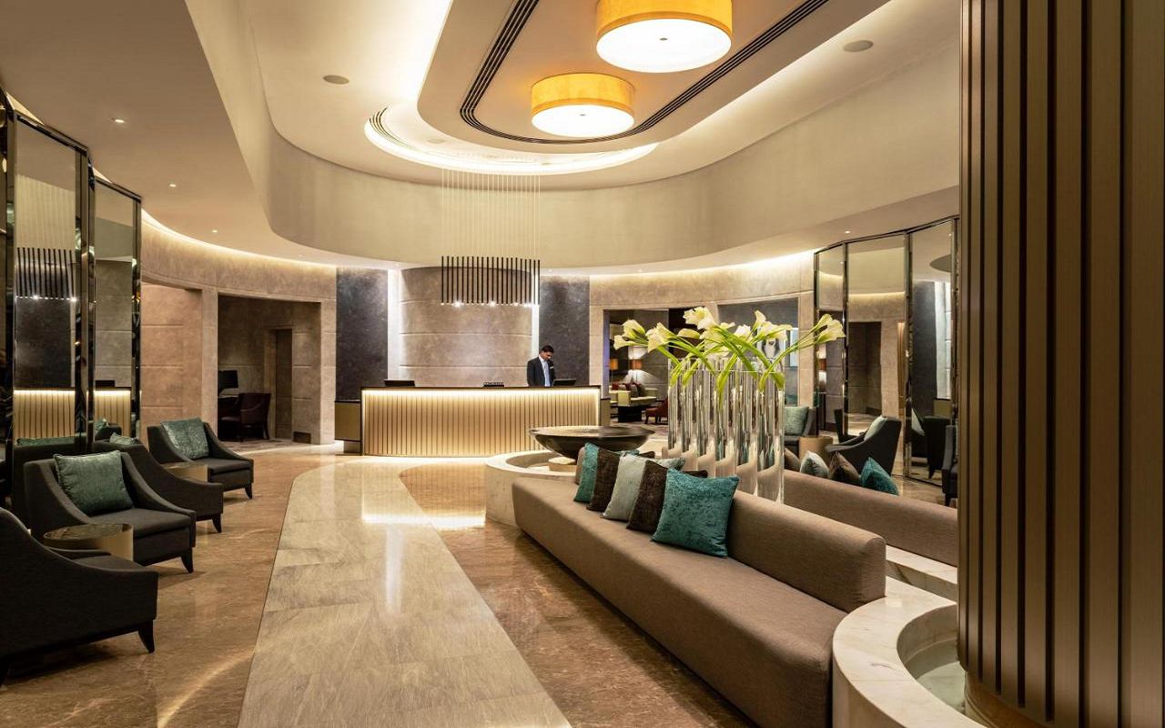 Sheraton Dubai Mall Of The Emirates 5