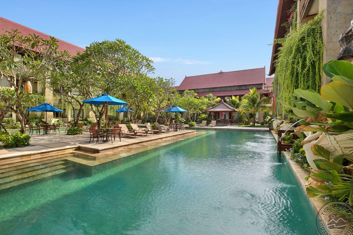 The Grand Bali Nusa Dua 5