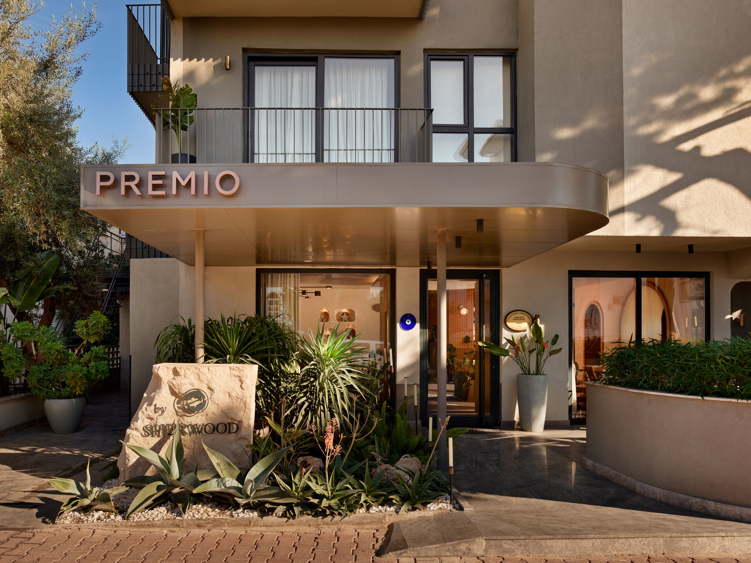 Sherwood Premio Hotel 4