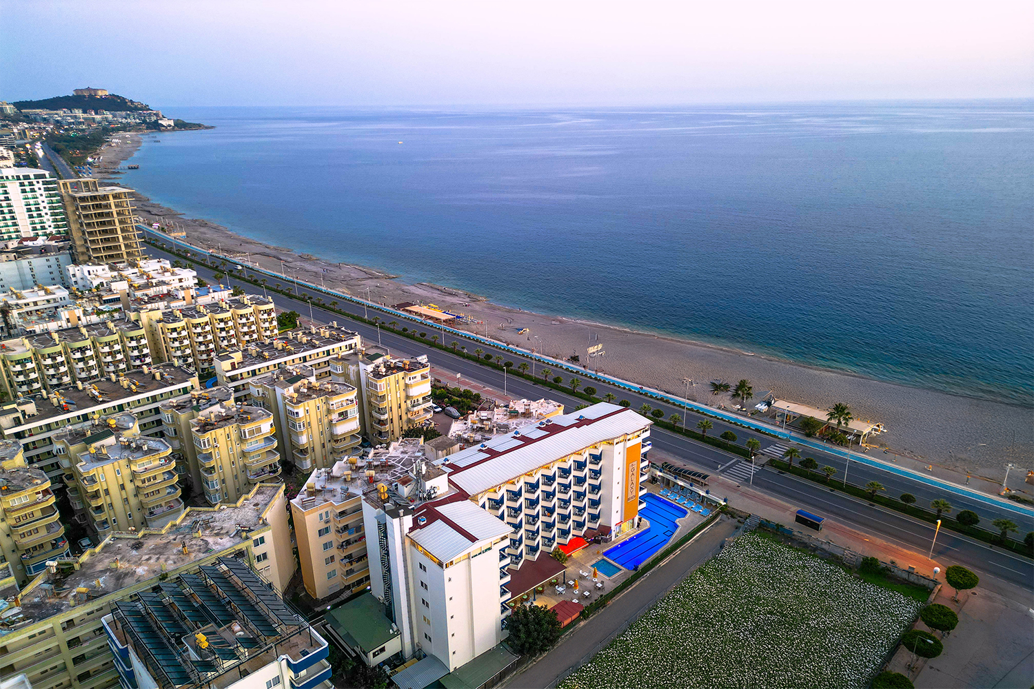 Galaxy Beach Hotel 2