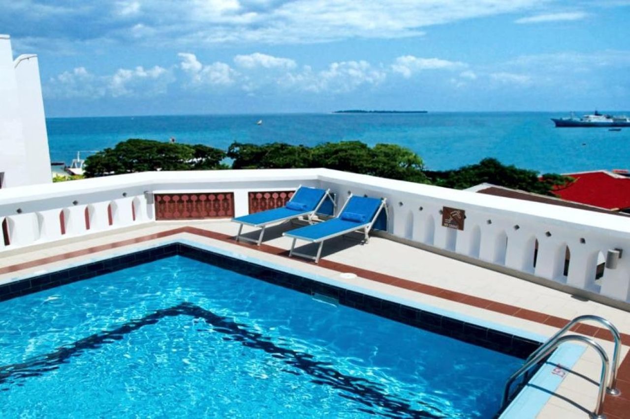 Maru Maru Hotel, Zanzibar 3