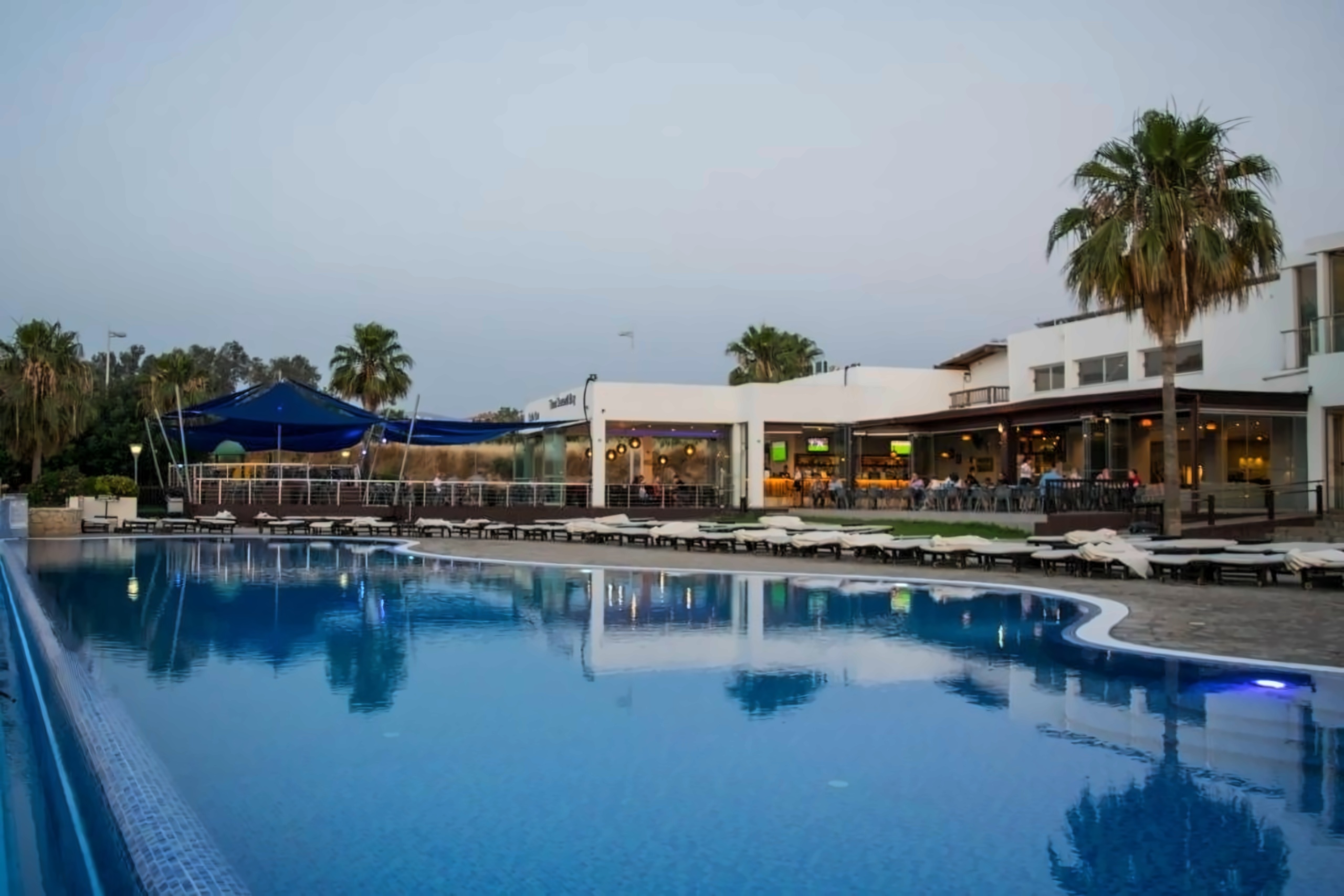 Theo Sunset Bay Holiday Village 4