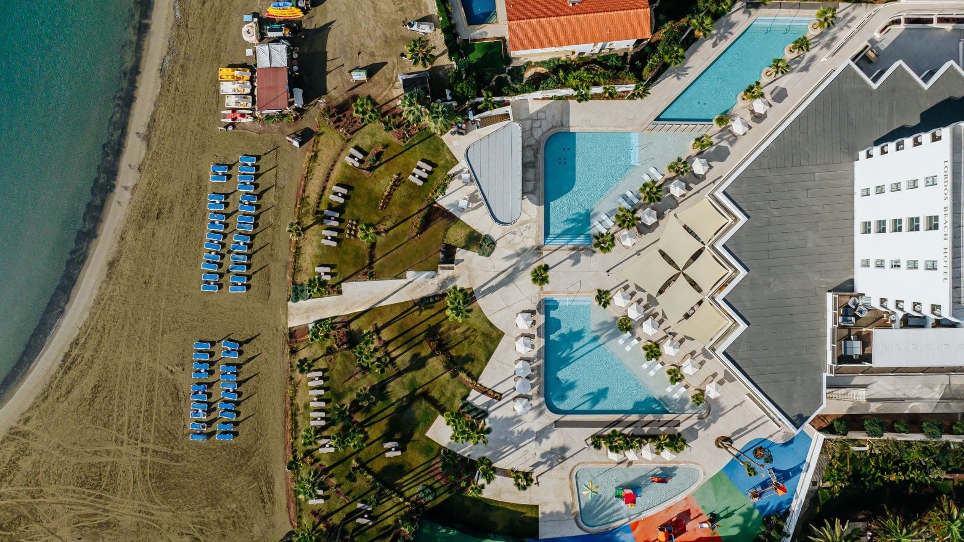 Lordos Beach Hotel 3
