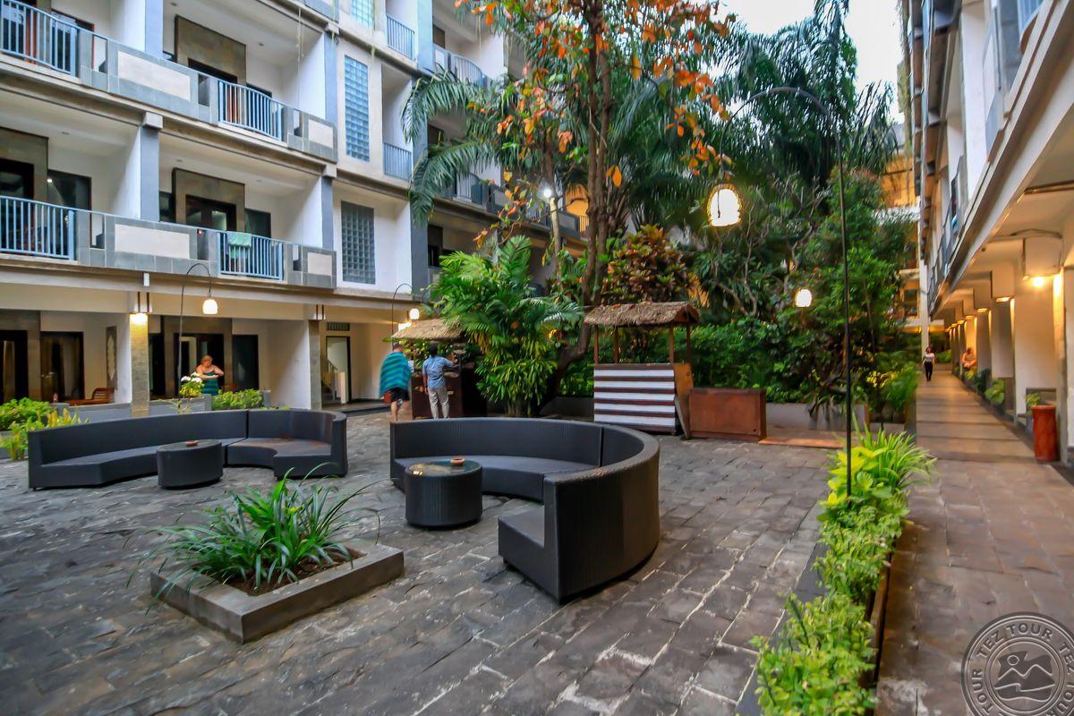 Champlung Mas Hotel 5