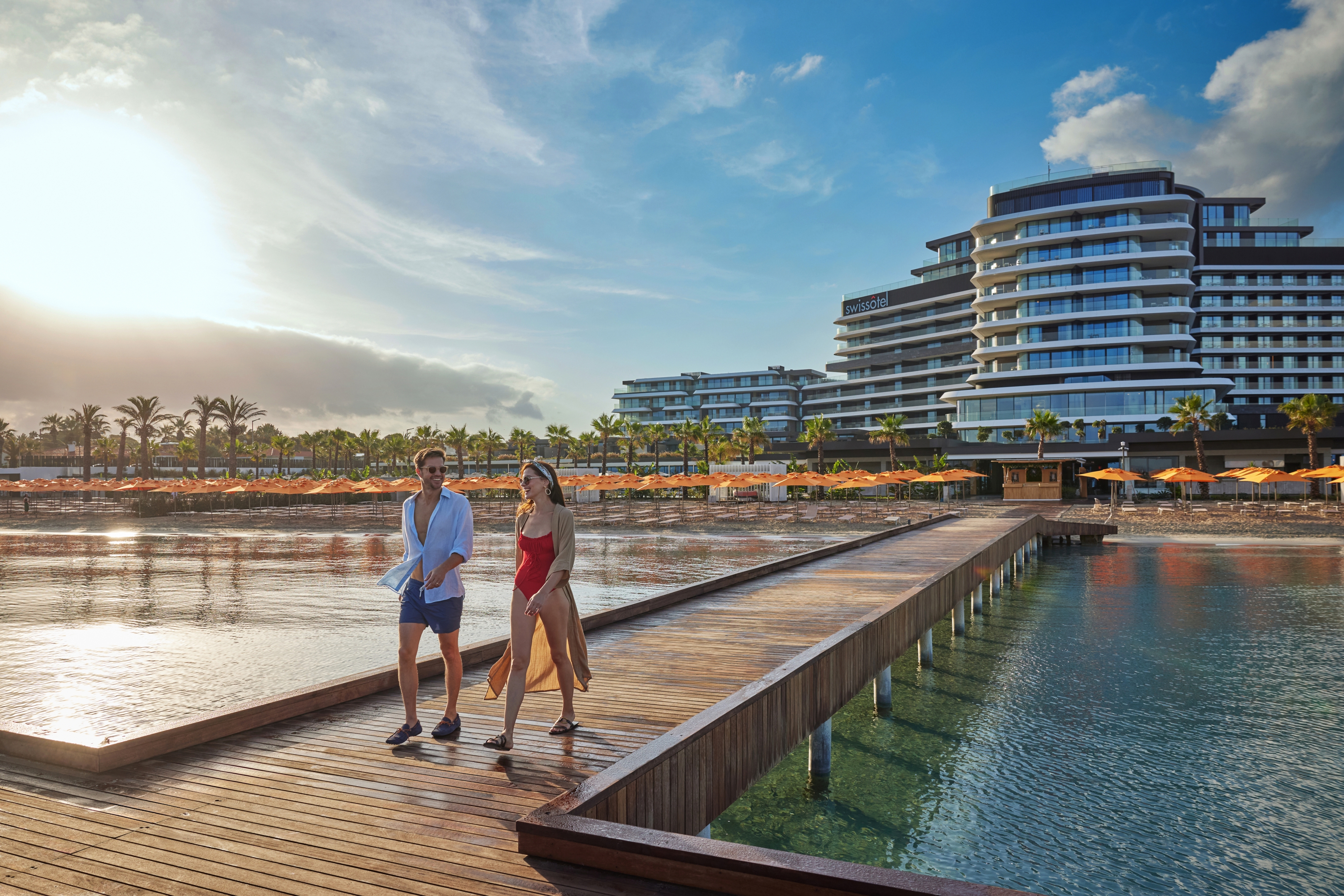 Swissotel Resort & Spa Cesme 2