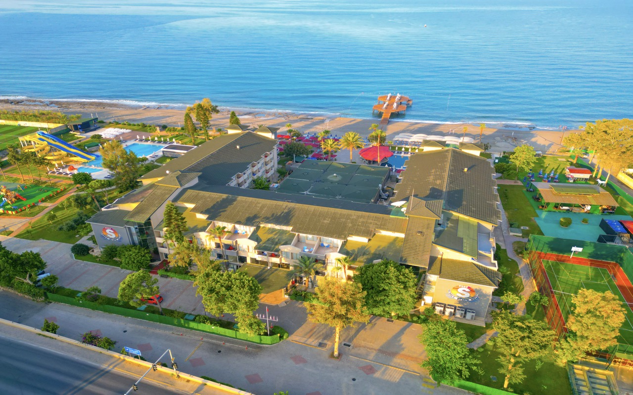 Senza Sunset Beach Hotel 5