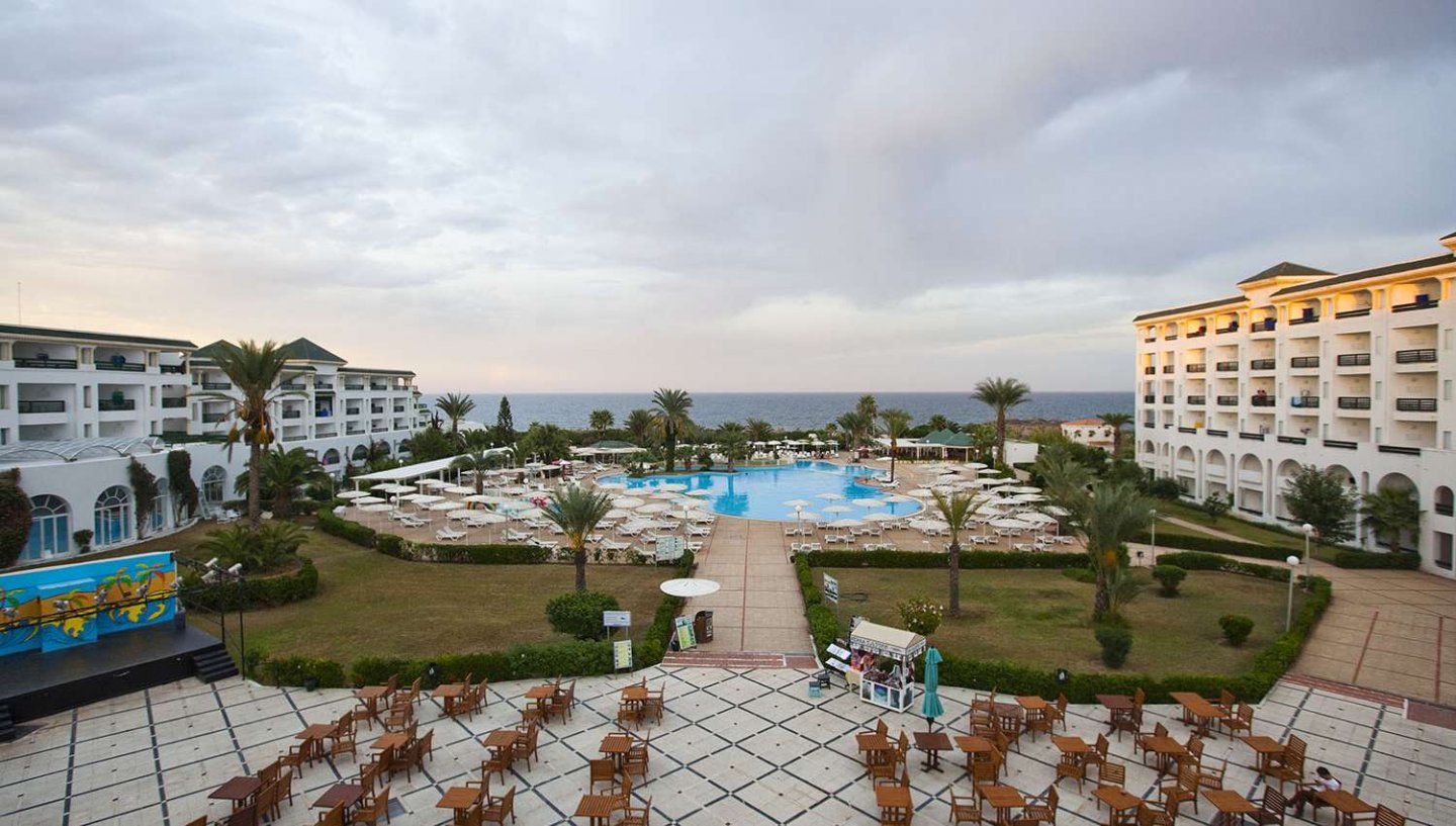 El Mouradi Palm Marina 4