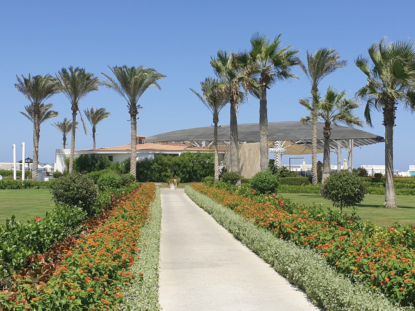 Ghazala Resort & Spa El Alamein 4