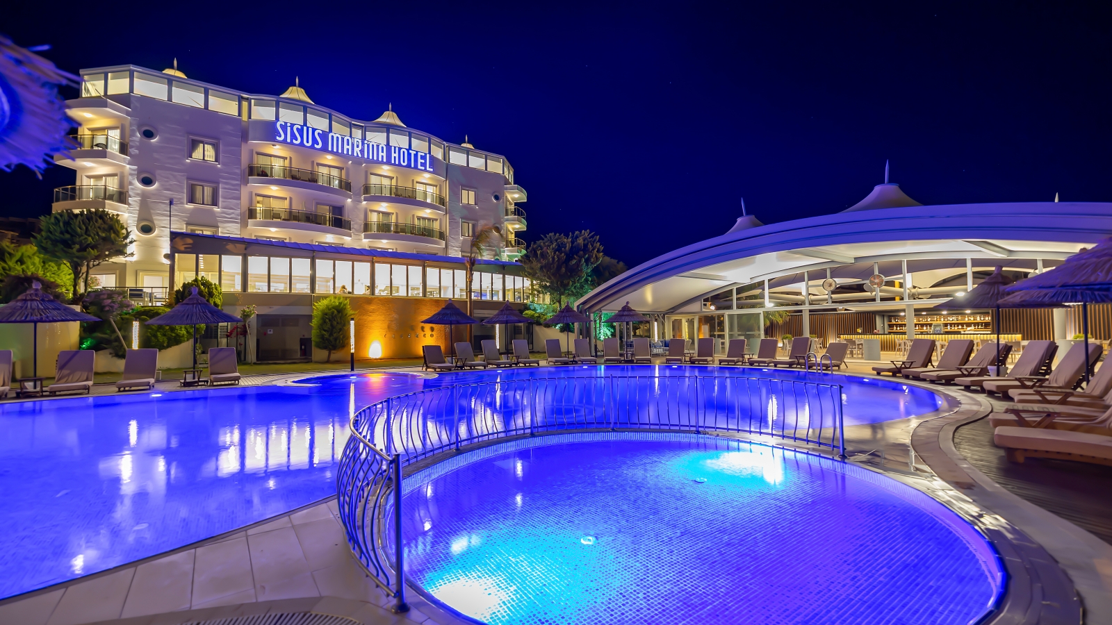 Sisus Marina Hotel 5