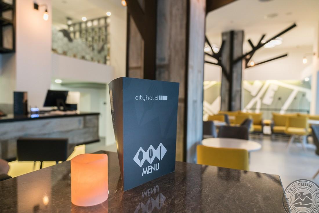 City Center Hotel 3