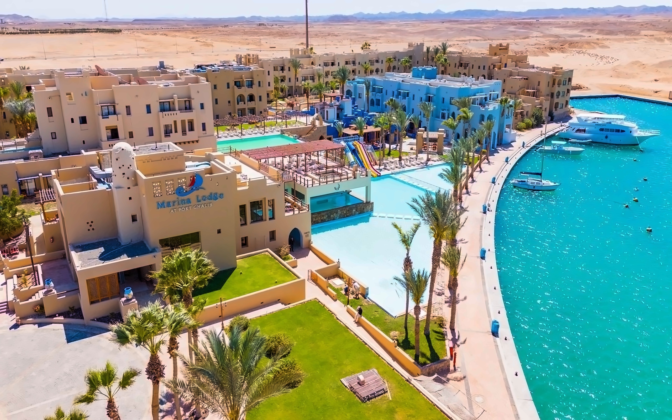 Marina Lodge 6