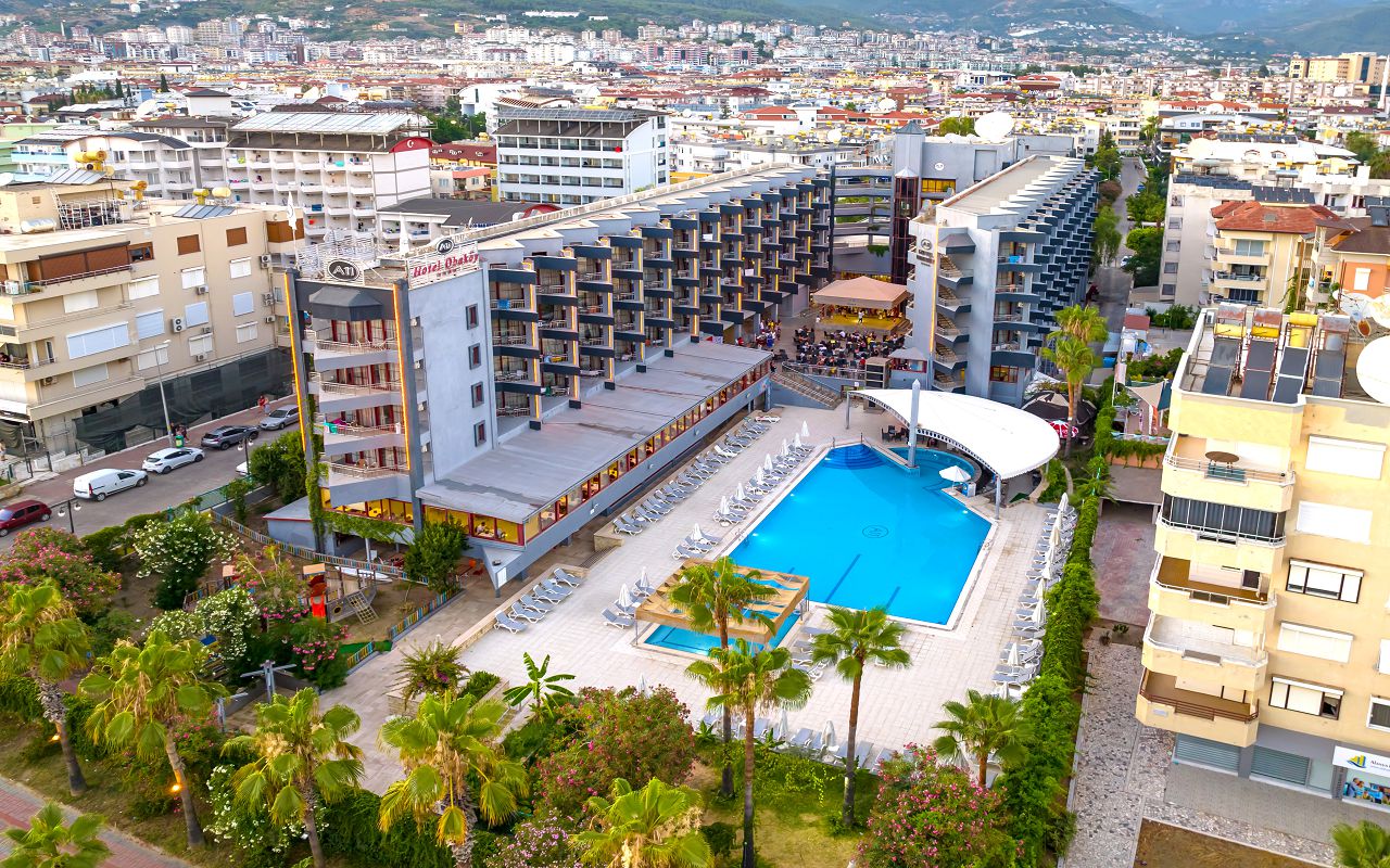 A11 Hotel Obakoy