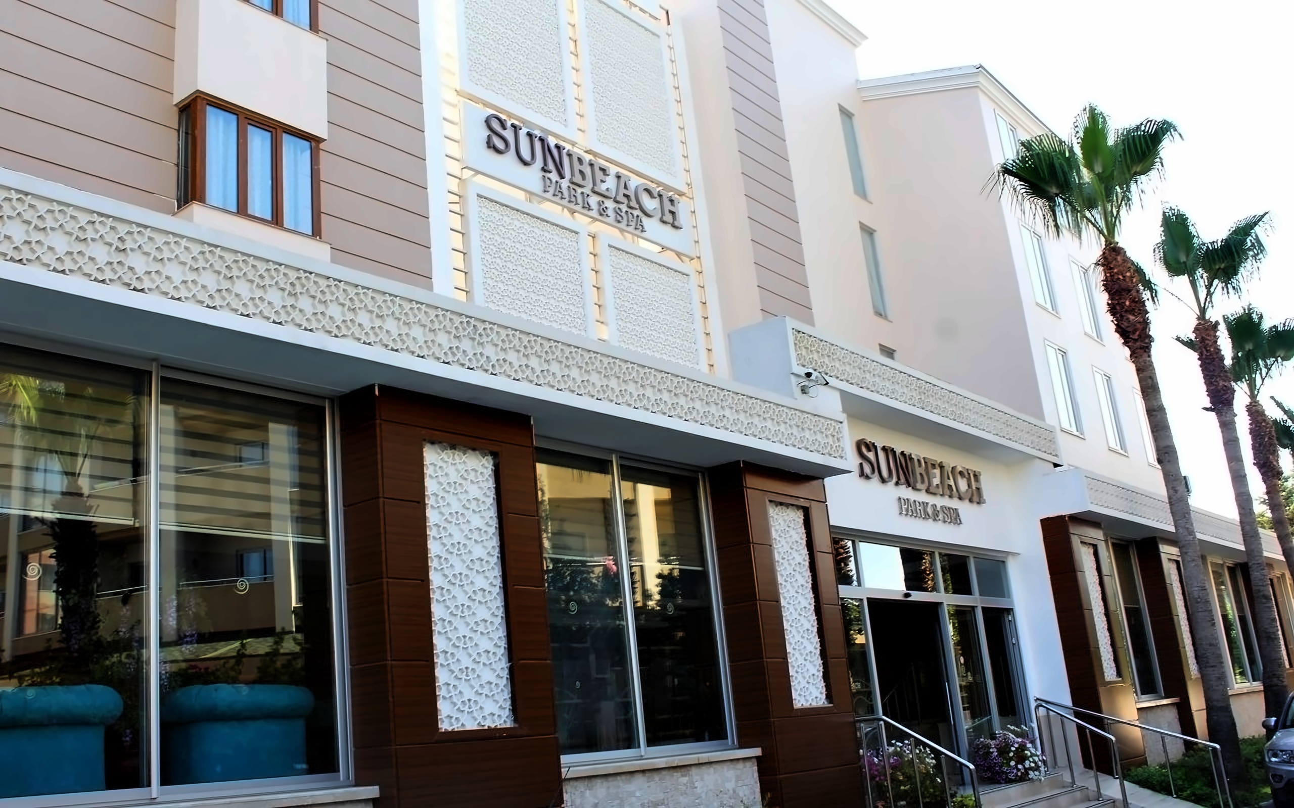Sun Beach Park And Spa 3