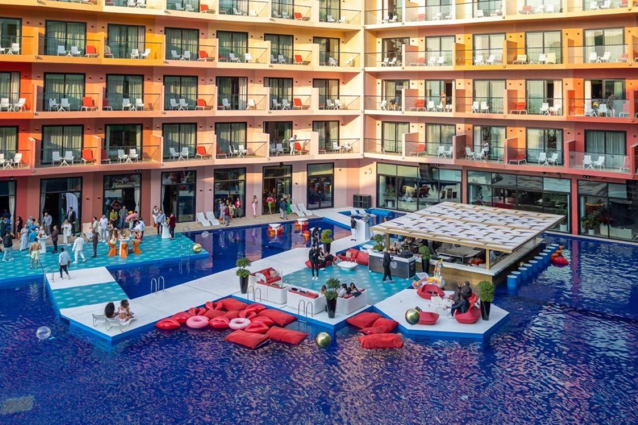 Voco Monaco Dubai (Adults Only) 6