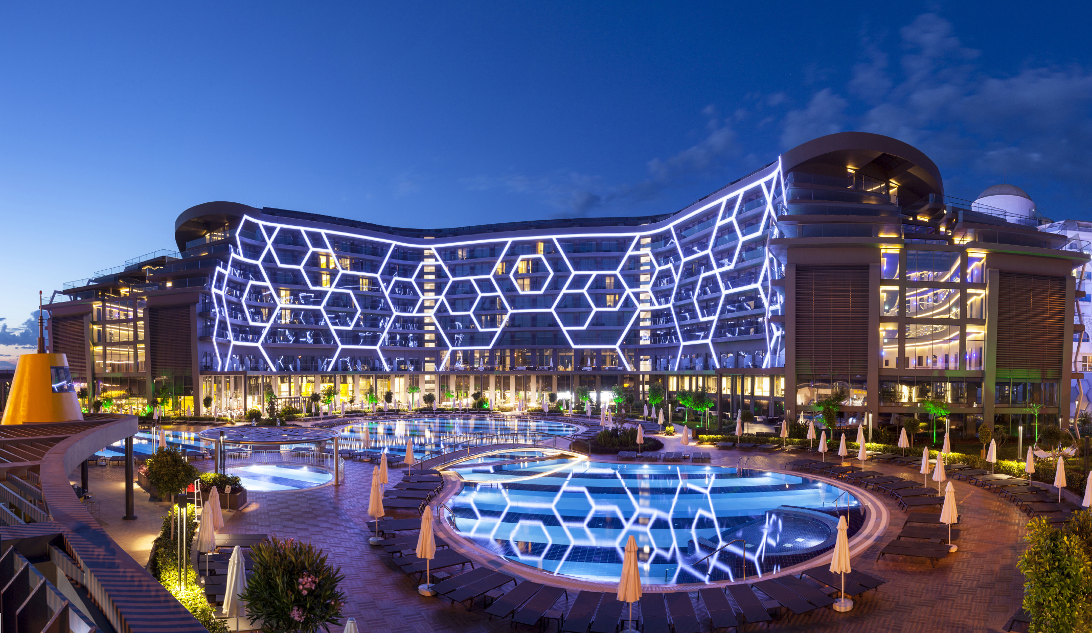 Bosphorus Sorgun Hotel 6
