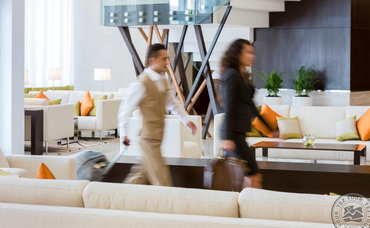 Novotel Al Barsha 4