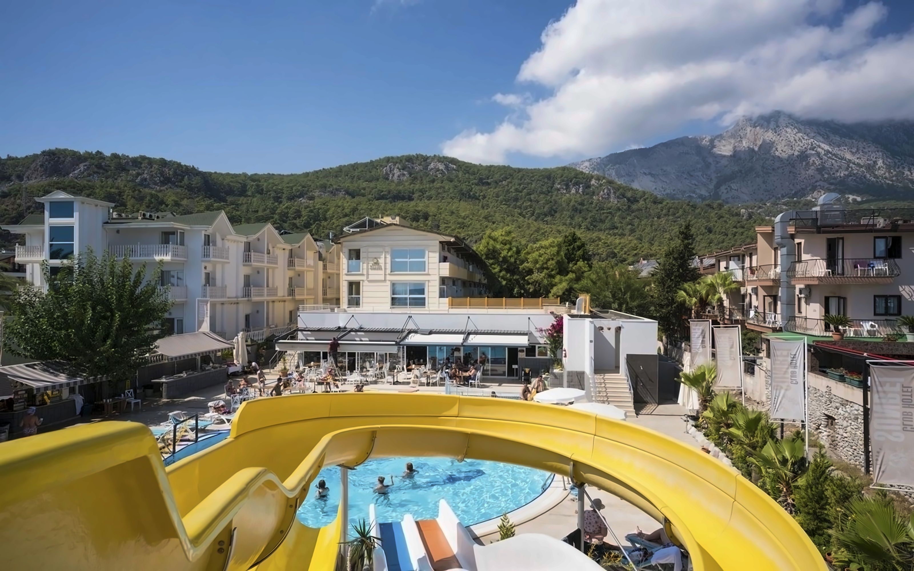 Club Hotel Sunbel 2