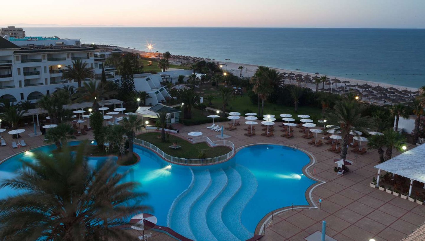 El Mouradi Palm Marina 6