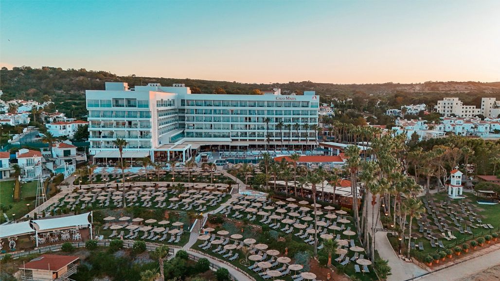 Cavo Maris Beach Hotel 6