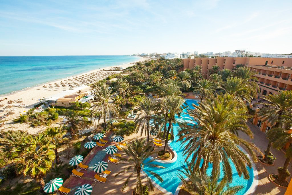 El Ksar Resort & Thalasso 2