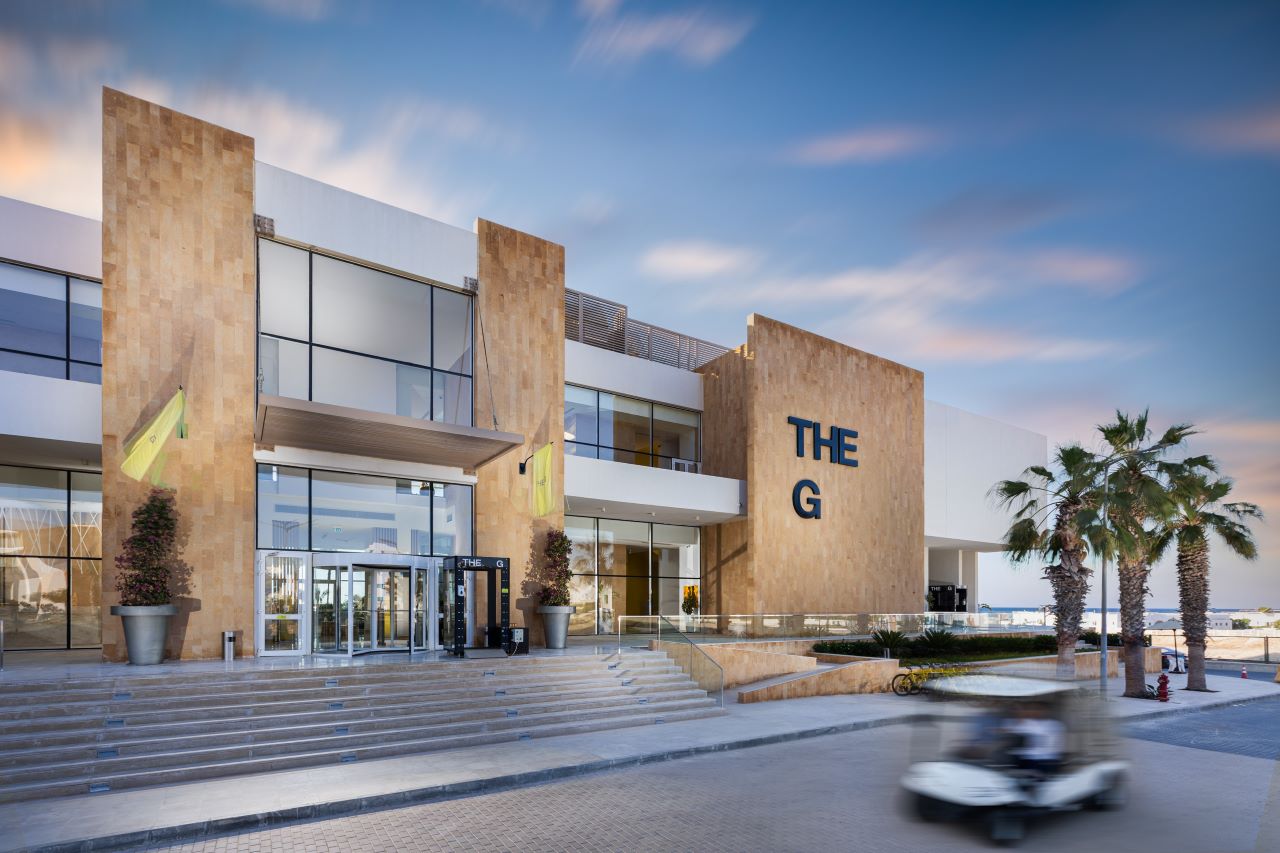 The G Hotel El Alamein 2