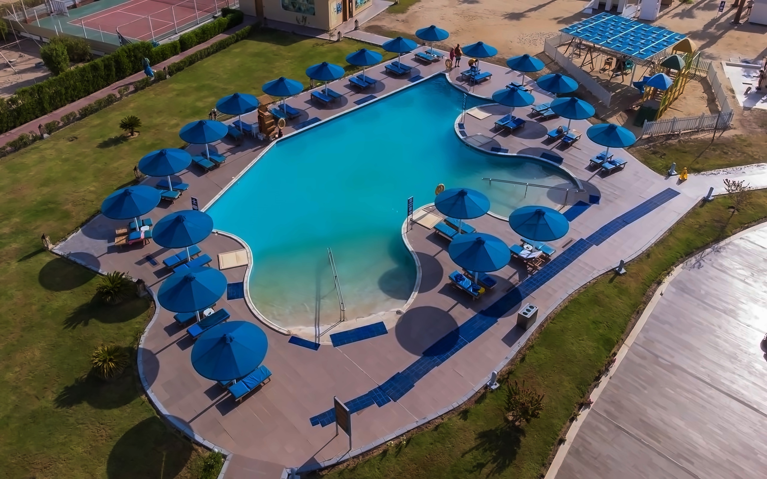 Amwaj Beach Club Abu Soma 5