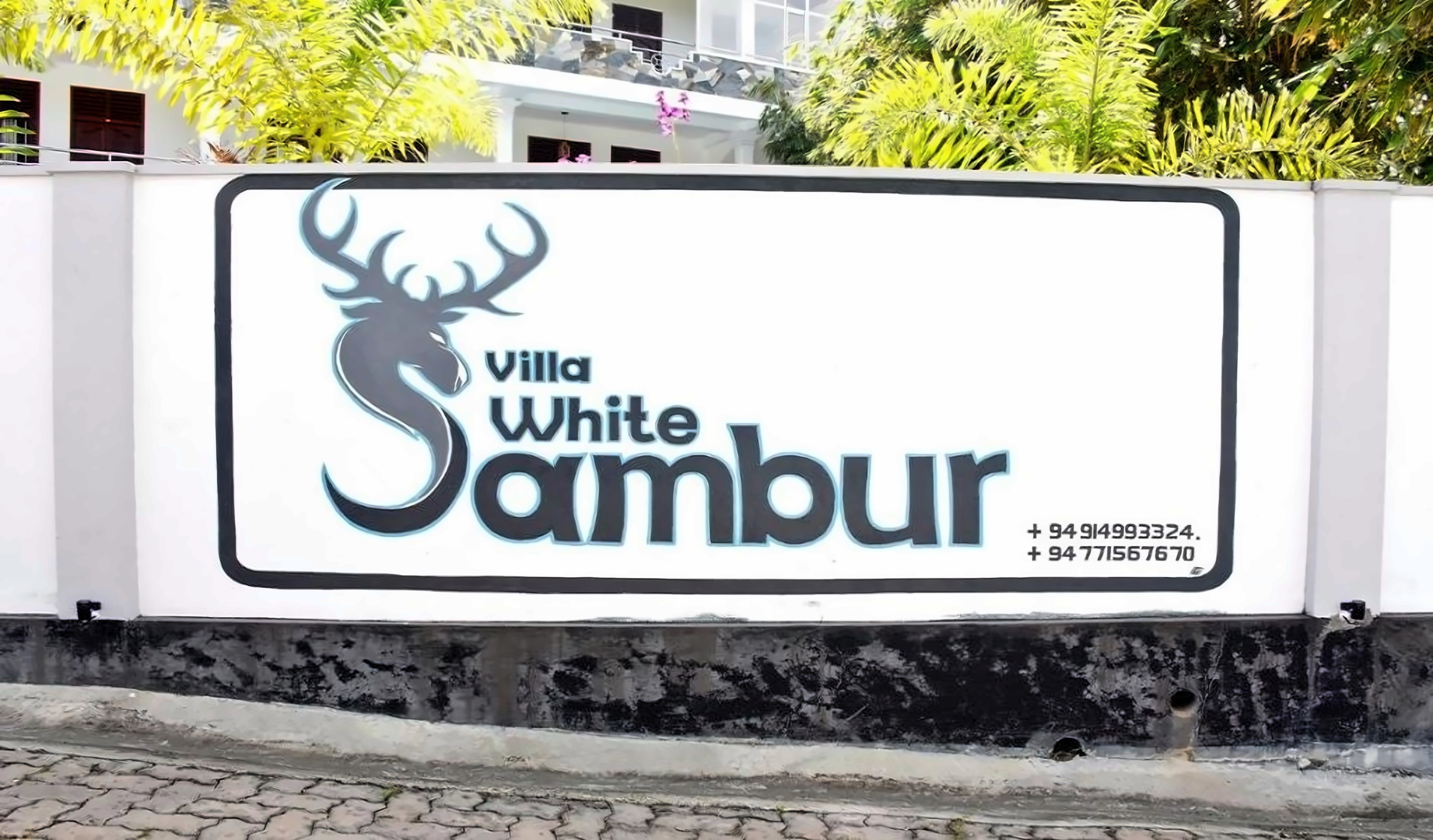 Villa De White Sambur 2