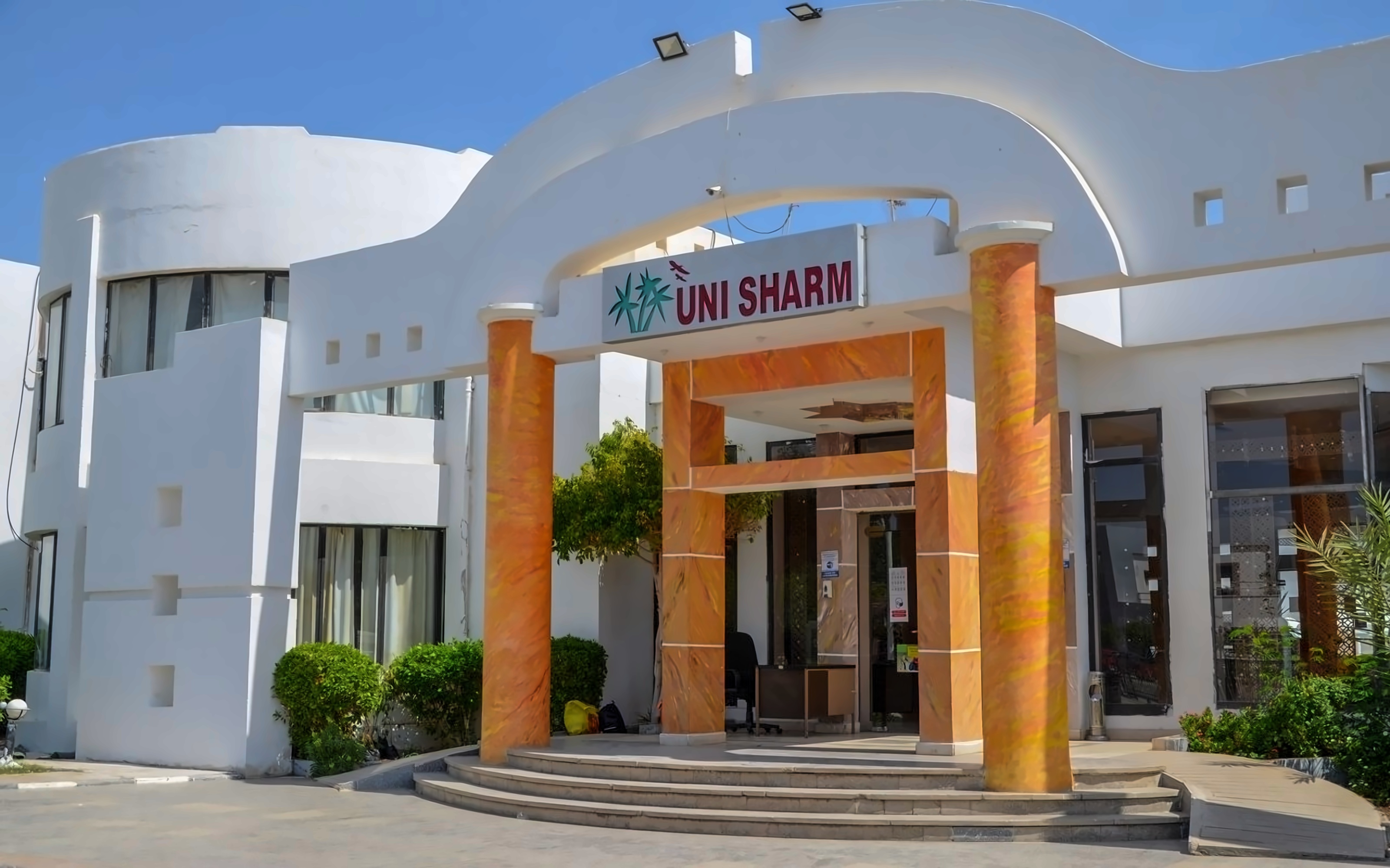 Uni Sharm Aqua Hotel 5