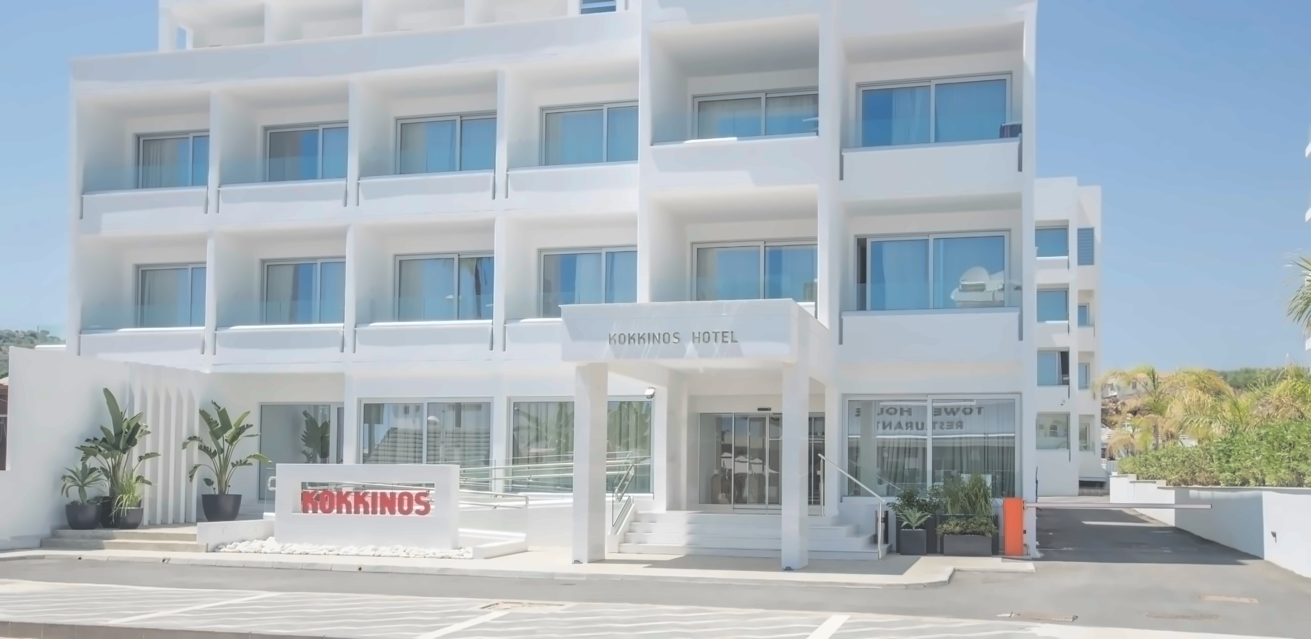 Kokkinos Boutique Hotel 3
