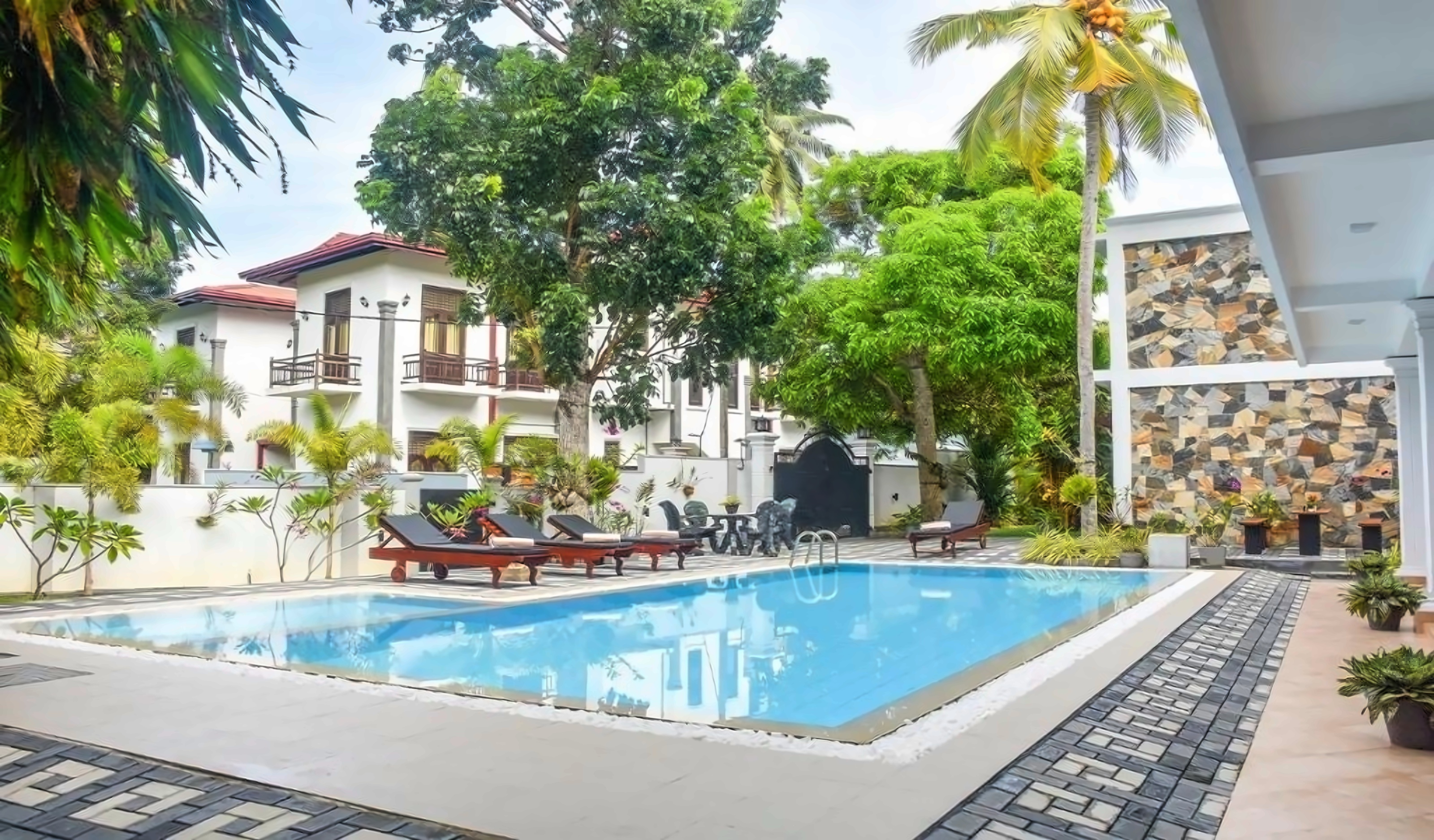Villa De White Sambur 4